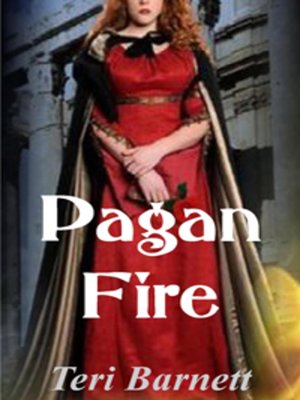 cover image of Pagan Fire